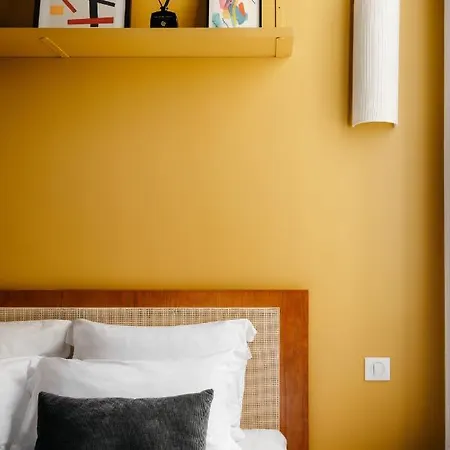 Edgar Louvre - Saint-honoré Apartamento París