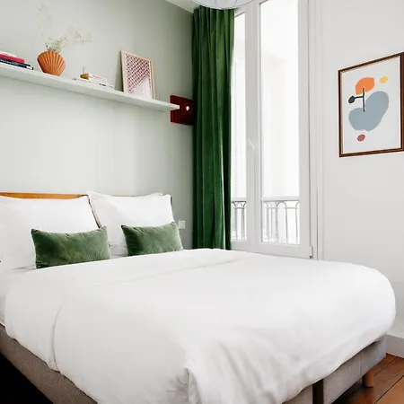 Lägenhet Edgar Louvre - Saint-honore *