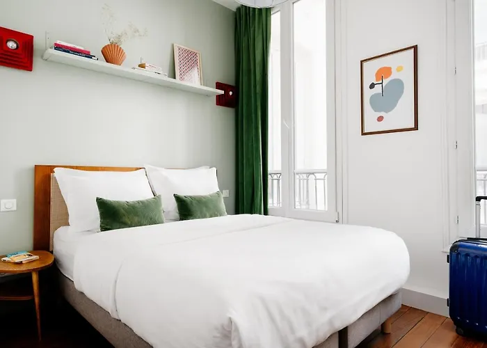 아파트 Edgar Louvre - Saint-honore *