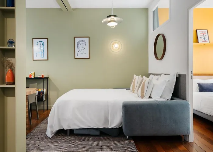 Edgar Louvre - Saint-honore *