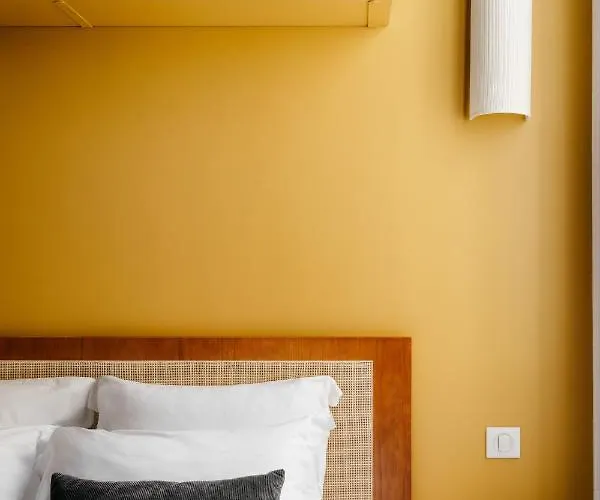 Edgar Louvre - Saint-honore 아파트 파리