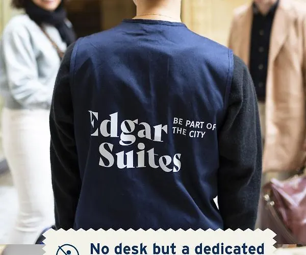 Edgar Louvre - Saint-honore 아파트 파리