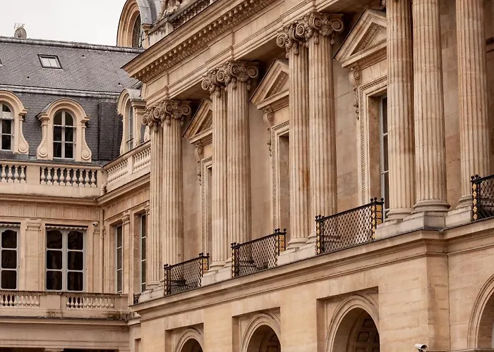 아파트 Edgar Louvre - Saint-honore *