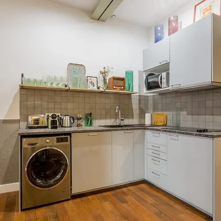 Daire Edgar Louvre - Saint-honore